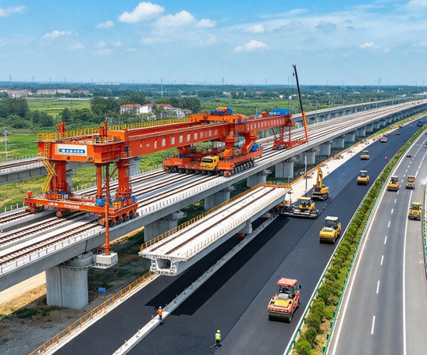 莲花公路建设